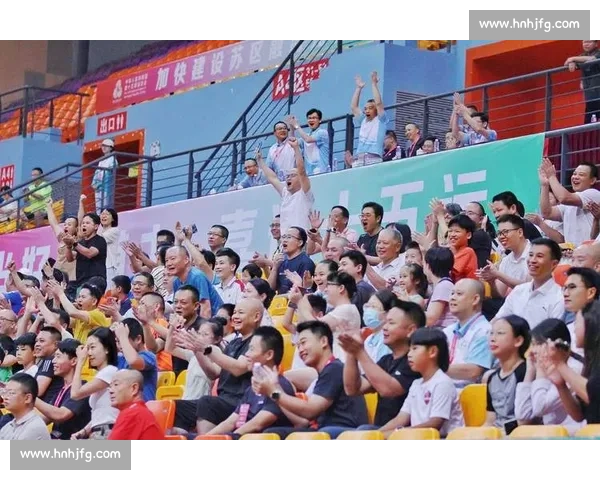 广东马文超：一年半健腹轮深耕，赴十五运全民健身之约